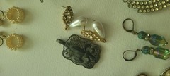 Mixed Lot Of 23 Vintage Jewelry Pieces Many Signed
