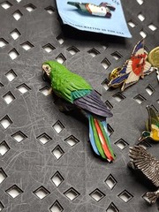 Lot Of Bird Themed Pins Bird Pin Lot MDTAR
