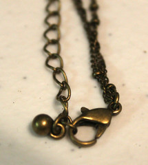Avon Romantic Pendant Necklace 2008