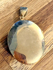 ROXSANN Large Pendant RENOIR Boating Party that opens