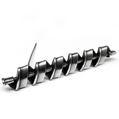 RARE Vtg Modernist Sterling UNUSUAL PAUL LOBEL BROOCH Pin Machine Age MCM 1950s