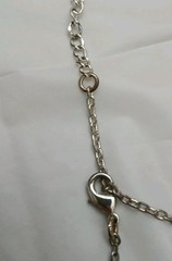 Women’s Layered Necklace Faceted Past Rhine Chandelier Style Ren Faire Romantic