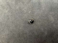 1.10g Vintage Sterling Silver 925 Horn Charm Pendant Collectible M