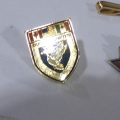 Mixed lot of Vintage CUFFLINKS, TIE BARS/CLASPS, PINS as pictured UNBRANDED