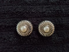 1950’s-1960’s Clip-On Earrings MCM Vintage