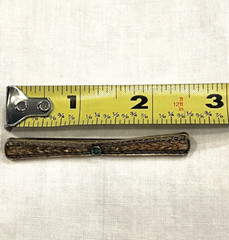 Vintage Antique Art Deco GF Top Bar Brooch Pin