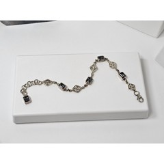 Mystic Topaz Bracelet Adjustable 7 – 8 Inches