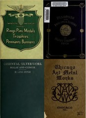 Jewelry Gold Pearls Diamonds Precious Gemstones – 197 Rare Old Books on DVD