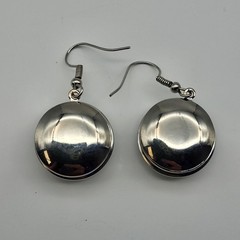 Baseball Mom Sports Fan Dangle pierced Earrings Love the game