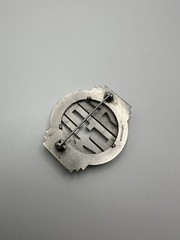 Vintage HEW Monocraft Pin 4.5cm BB6