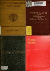 Jewelry Gold Pearls Diamonds Precious Gemstones – 197 Rare Old Books on DVD