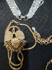 Vintage Designer Costume Jewelry Lot Signed