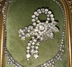 True Missouri Estate XXL Vtg Jewelry Lot Eisenberg Ice 925 Weiss Swoboda Mexico