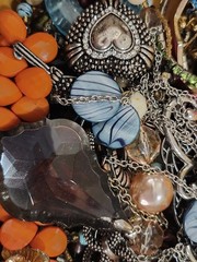 Vintage to now jewelry lot #112