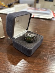 Balfour Vintage Official New York Jets NFL Football Team Ring Boxed – Size 13