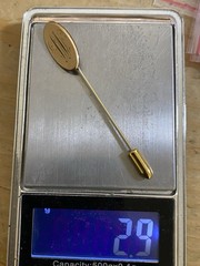 Vintage Stick Pin