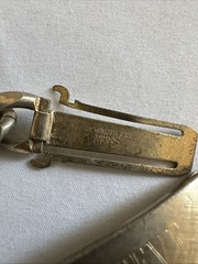 VTG Speidel Men’s ID Bracelet