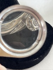 Vintage Sterling Silver 925 Woman’s Ring Size 8.5