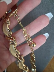 15 inch Trifari Statement necklace