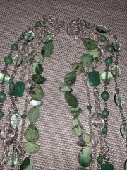 Stephen Dweck One of a Kind Masterpiece Sterling Silver Necklace