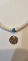 Vintage 1970s Authentic Puka Shell Necklace