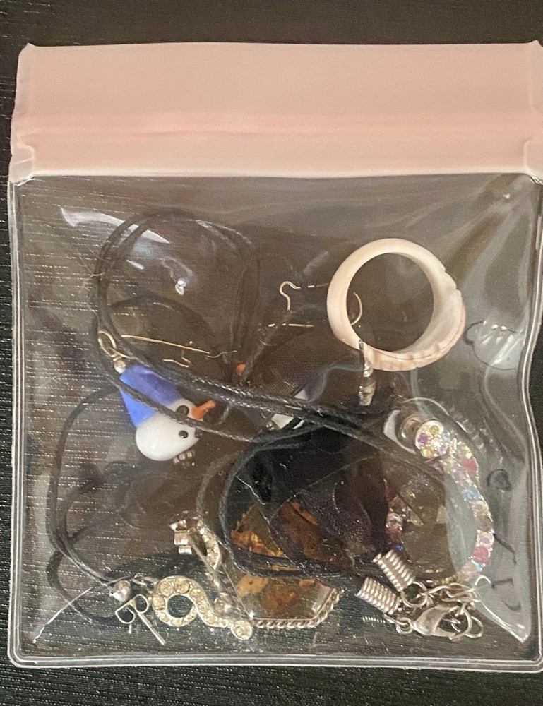 Vintage To Now Silver Toned Jewelry Bundle Wearable Mixed Lot