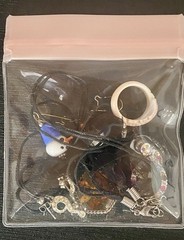 Vintage To Now Silver Toned Jewelry Bundle Wearable Mixed Lot