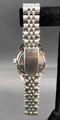 ✅Vintage Orient Swimmer 24mm Lady A Automatic Watch 25 Jewels 09357 40m Calender