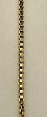 Gold over Sterling Silver Pink Cubic Zirconia Heart Pendant & 17.5″ Necklace