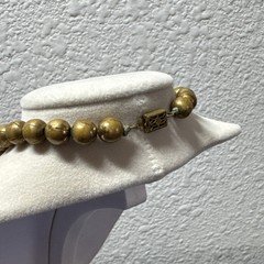 Lot 11 Unique Mixed Metals Chunky Bronze Silver Gold Brass Tone Chain Necklaces