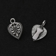 Vintage Cardigan Clip Sweater Shawl Clasp– Retro Zinc Alloy Cape Collar Fastener