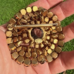 ESTATE MIRIAM HASKELL, SCHREINER, JULIANA D&E CROWN TRIFARI KRAMER & MORE-25 PCS