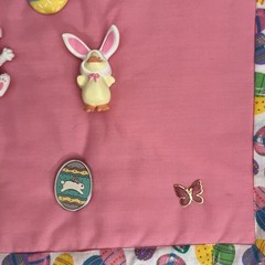 Lot of 21 Vintage HALLMARK BROOCH Pins| Holiday Animals Jewelry