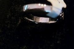 Vintage Kiam Family Marcasite Band