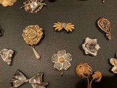 50+ Vintage BROOCHES-Animals-Flowers-& More-Giovanni-Claiborne-Marena-You Choose
