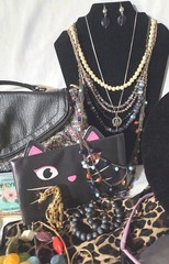 Grandma’s Estate; Jewelry, Trinkets, & Extra Fun Junk! Lot #89