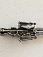 Vintage Vero Nutcracker Brooch Pin