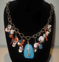 Discontinued Anna & Ava BEACH SEA SHELL NECKLACE – NEW ORIGINAL TAG