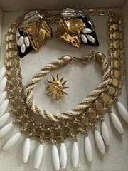 Vintage Jewlery Estate Lot