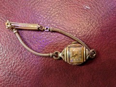 Gruen ladies Watch Antique