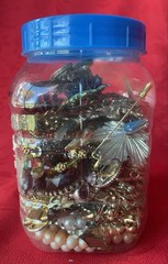 Jewelry Vintage Thru Current, Some Missing Stones or Pins Comes From Estate Sale