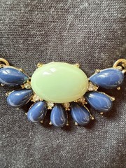 Vintage Lauren Conrad Bib Necklace