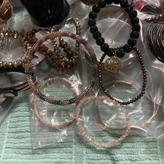 Unsearched Vintage To Modern Wearable Jewelry Bracelets