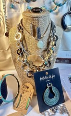 Southwestern/Native Gold-tone 100+Piece Lot with 3+Lbs of VTG to Modern Jewelry.