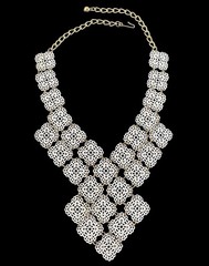 Vintage Costume Jewelry Lot Earrings Necklace Vendome West Germany Deauville Etc