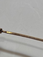 Vintage Frames 1/10 12K GF Gold Filled Eyeglasses Glasses Round