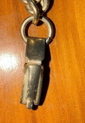 VTG Gold Tone Bracelet With Storage Vile Used For Perfume 1960’s Very Unique 💎