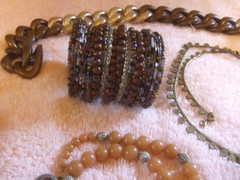 Estate Jewelry Costume Jewelry Necklaces Bracelets Earrings Vintage Style