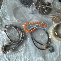 Huge Vintage Costume Jewelry Lot. $900+ Retail. Too For Pictures-107 Pieces