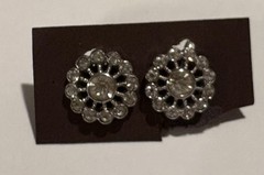 Vintage screwback earrings